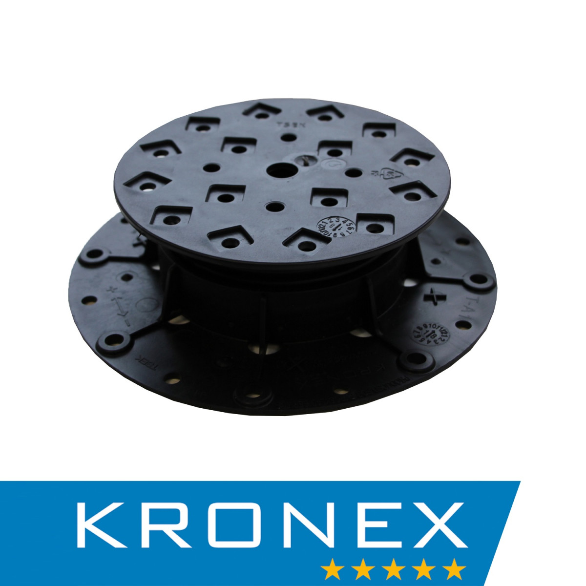 Регулируемые опоры KRONEX KRN-TA1